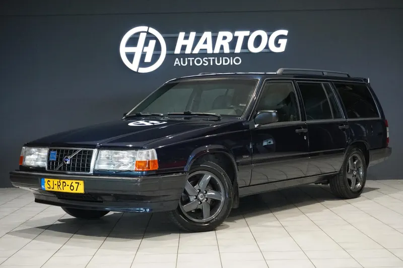 Volvo 940 (1997)