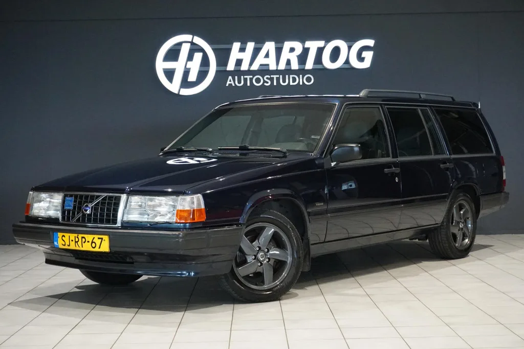 Volvo 940 (1997) — foto 1