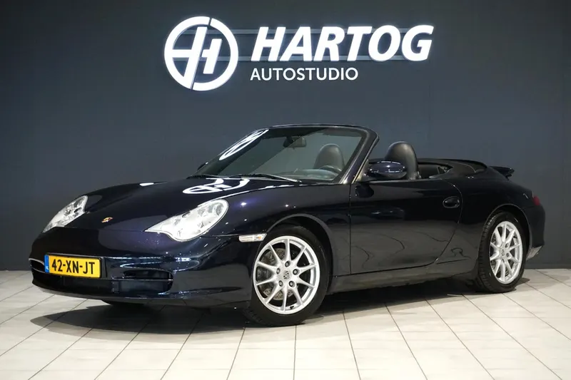 Porsche 911 (2003)