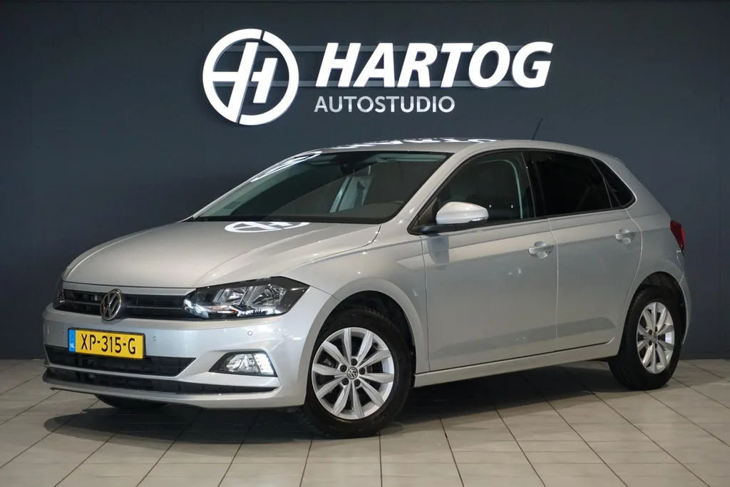 Volkswagen Polo (2018) — foto 1