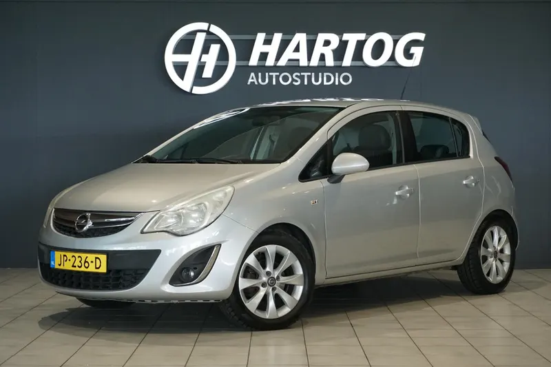 Opel Corsa (2012)