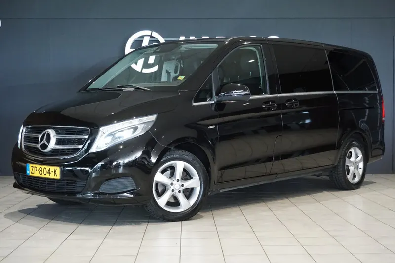 Mercedes-Benz V-Klasse (2016)