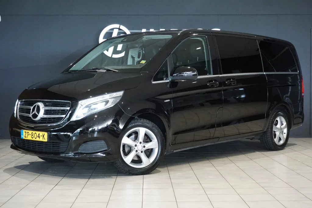Mercedes-Benz V-Klasse (2016) — foto 1