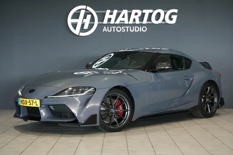 Toyota Supra (2023)