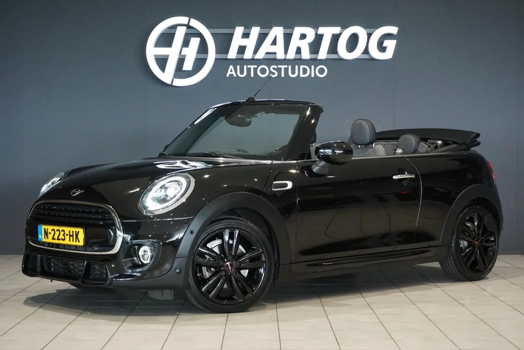 MINI John Cooper Works (2021) — foto 1
