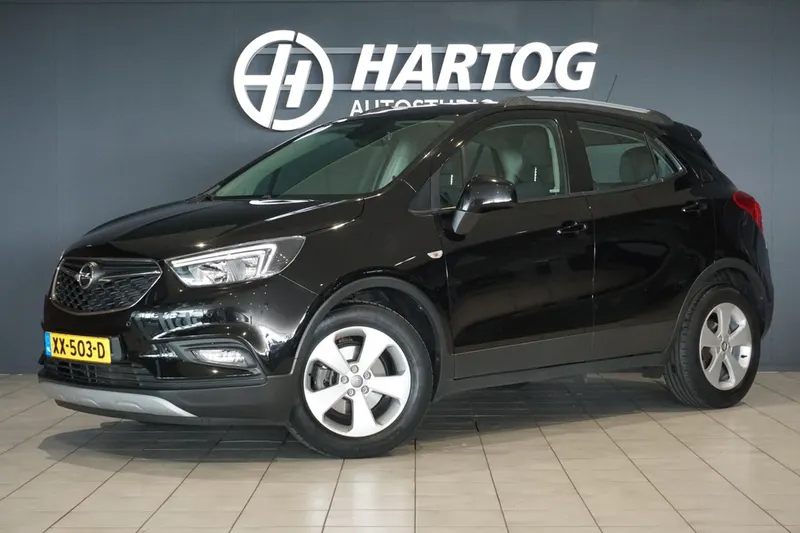 Opel Mokka X (2018)