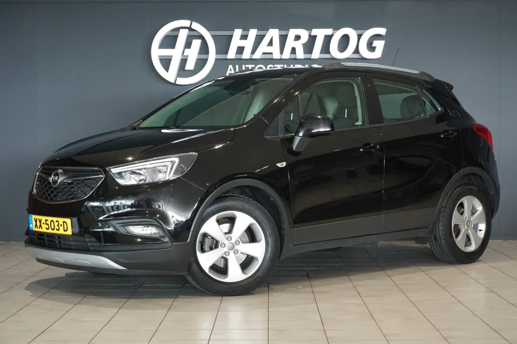 Opel Mokka X (2018) — foto 1