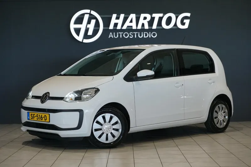 Volkswagen Up! (2018)