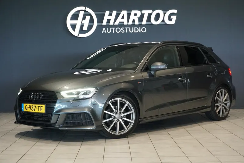 Audi A3 (2020)