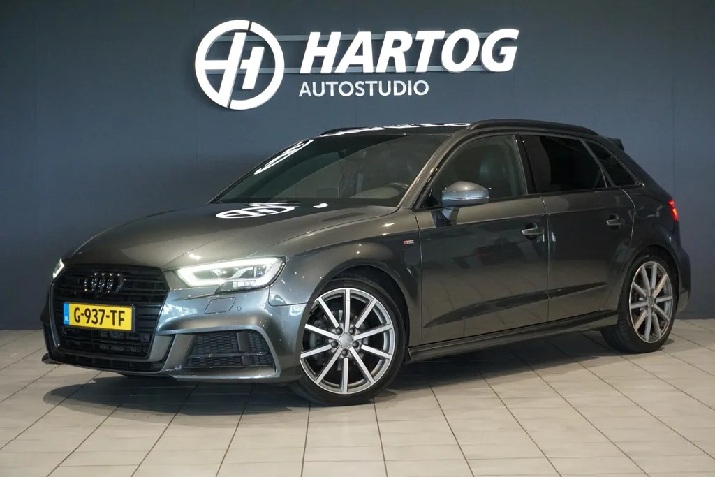 Audi A3 (2020) — foto 1