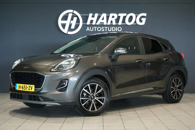 Ford Puma (2020)