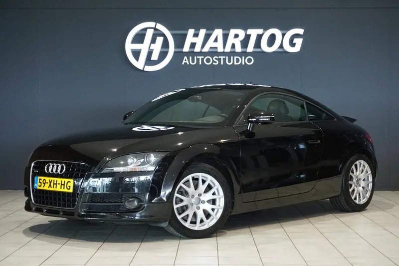 Audi TT (2007)