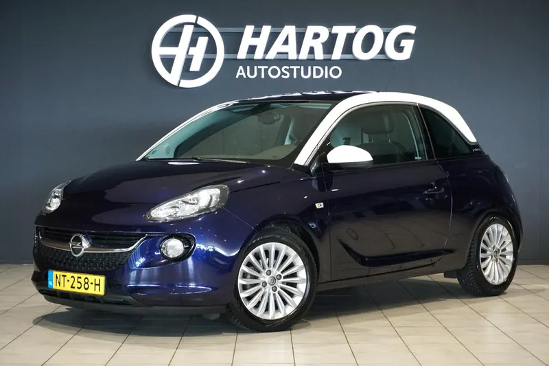 Opel Adam (2017)