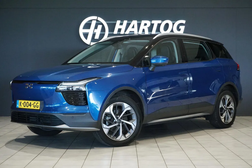 Aiways U5 (2020) — foto 1