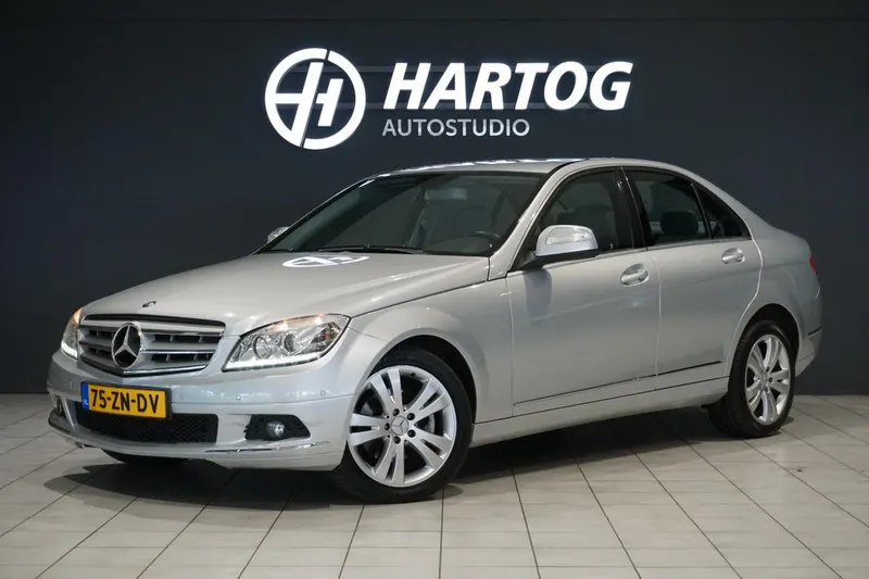 Mercedes-Benz C-Klasse (2008)