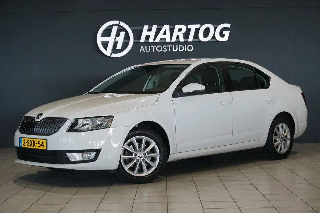 Škoda Octavia (2013) — foto 1
