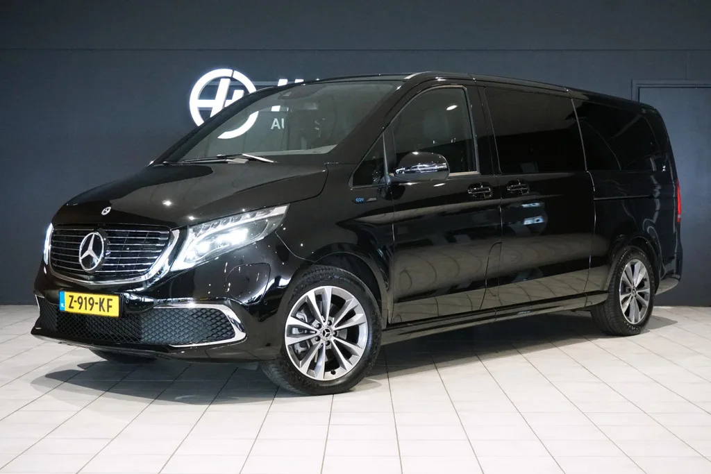 Mercedes-Benz EQV (2022) — foto 1