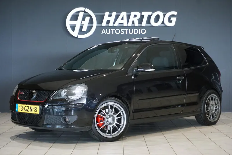 Volkswagen Polo (2008)