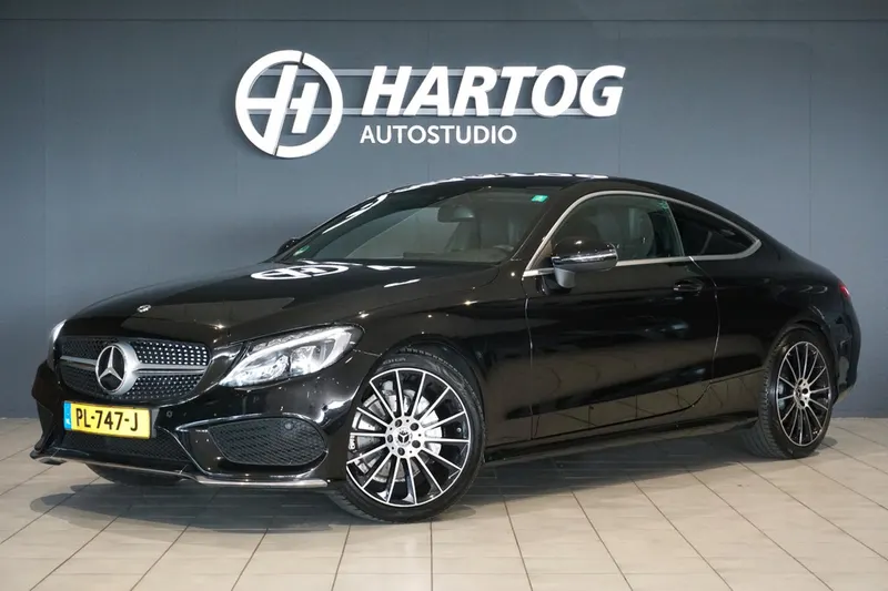 Mercedes-Benz C-Klasse (2017)