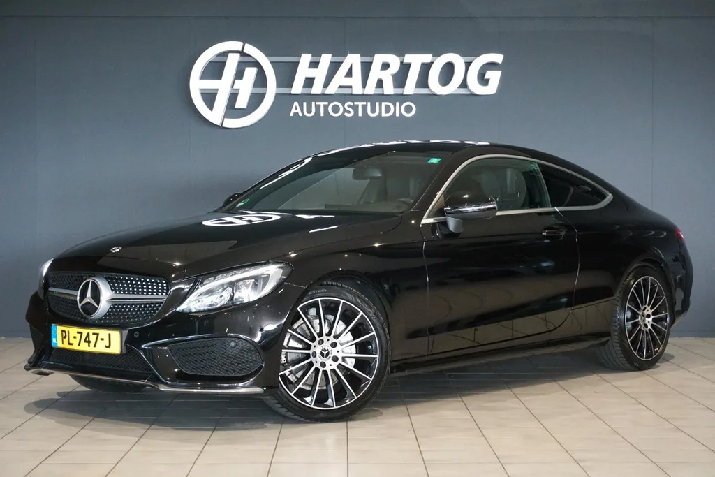 Mercedes-Benz C-Klasse (2017) — foto 1