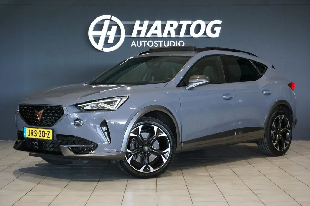 CUPRA Formentor (2021) — foto 1