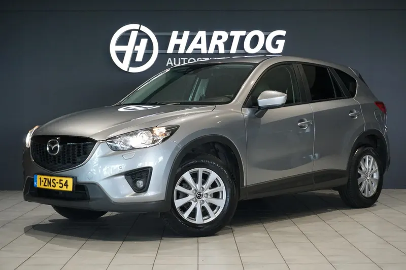 Mazda CX-5 (2015)