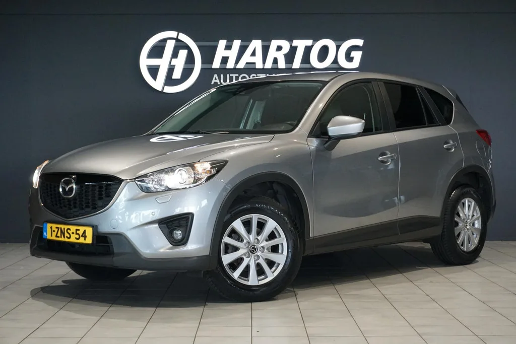 Mazda CX-5 (2015) — foto 1