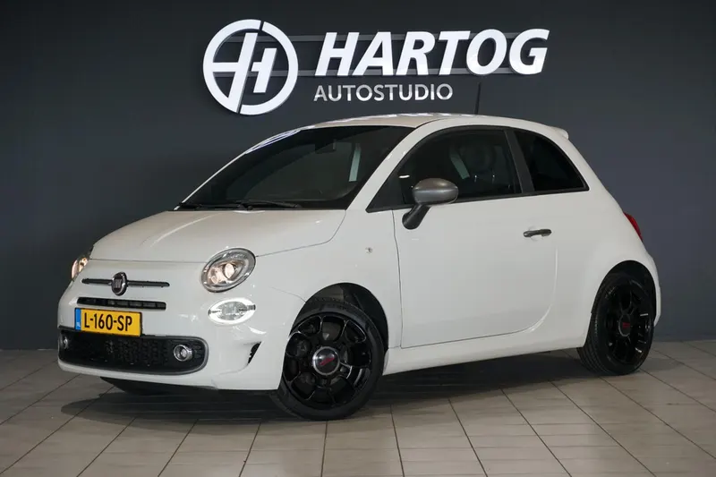 Fiat 500 (2016)