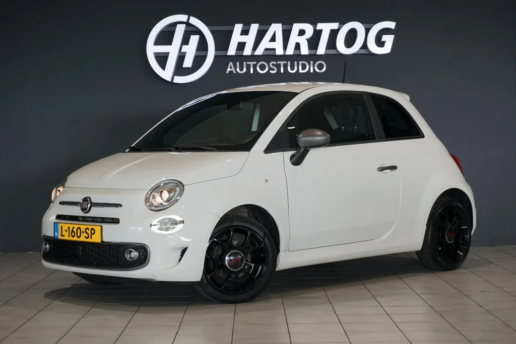 Fiat 500 (2016) — foto 1