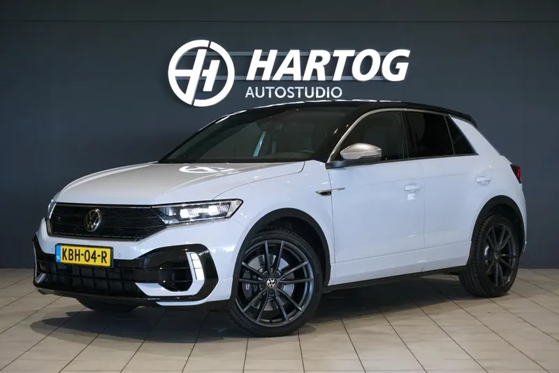 Volkswagen T-Roc (2020)