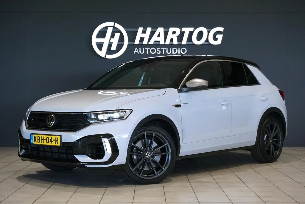 Volkswagen T-Roc (2020) — foto 1
