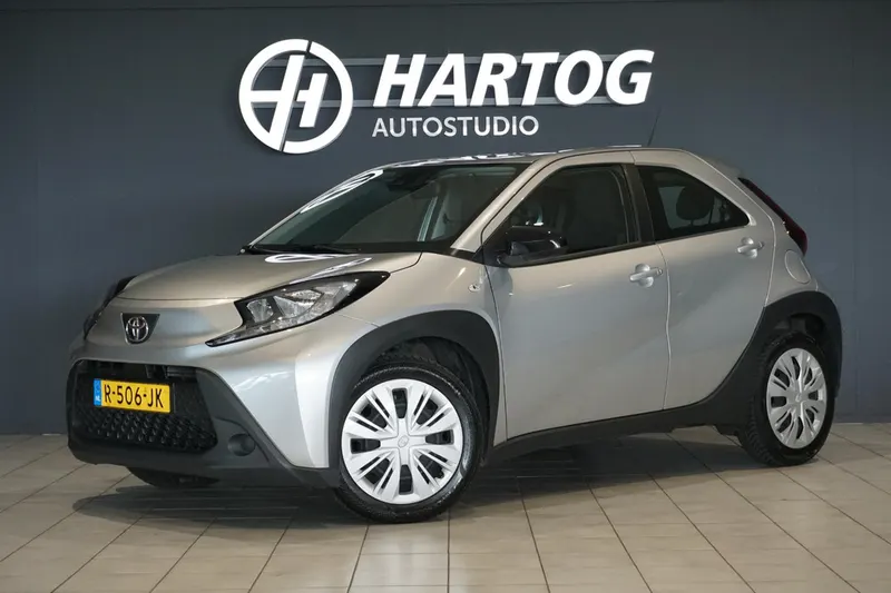 Toyota Aygo X (2022)