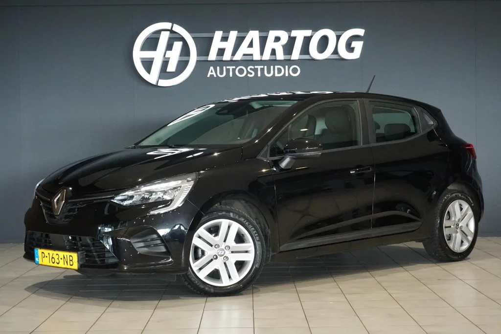 Renault Clio (2022) — foto 1