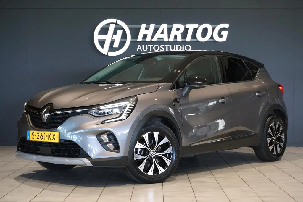 Renault Captur (2023) — foto 1