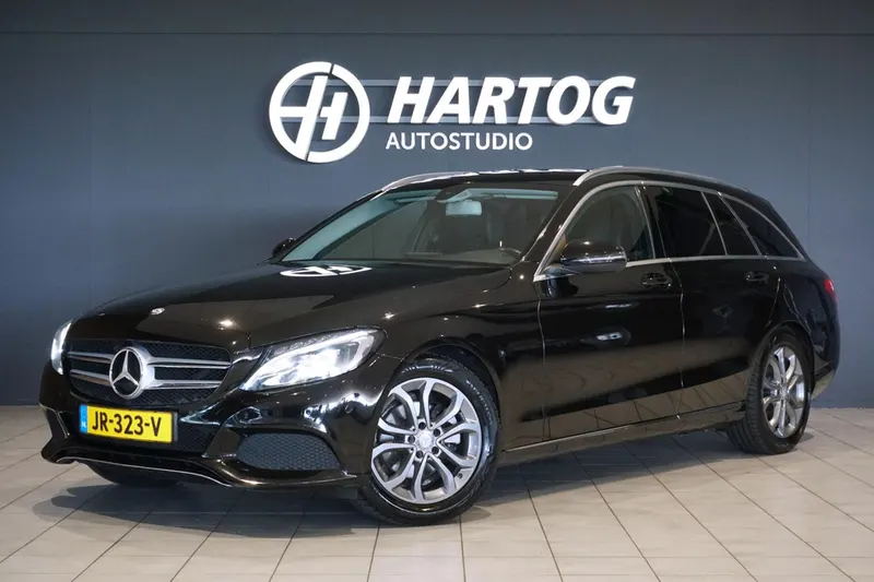 Mercedes-Benz C-Klasse (2015)