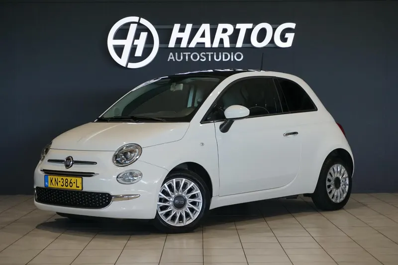 Fiat 500 (2016)