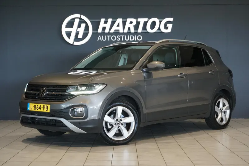 Volkswagen T-Cross (2021)