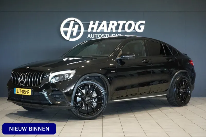 Mercedes-Benz GLC-Klasse (2018)