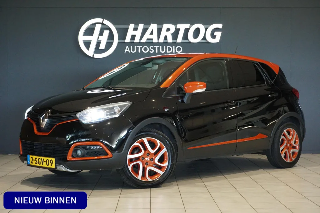 Renault Captur (2013) — foto 1