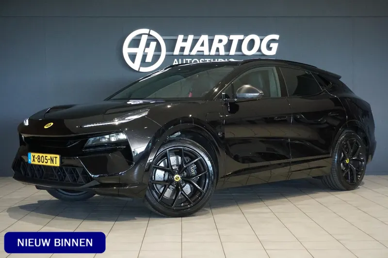 Lotus Eletre (2024)