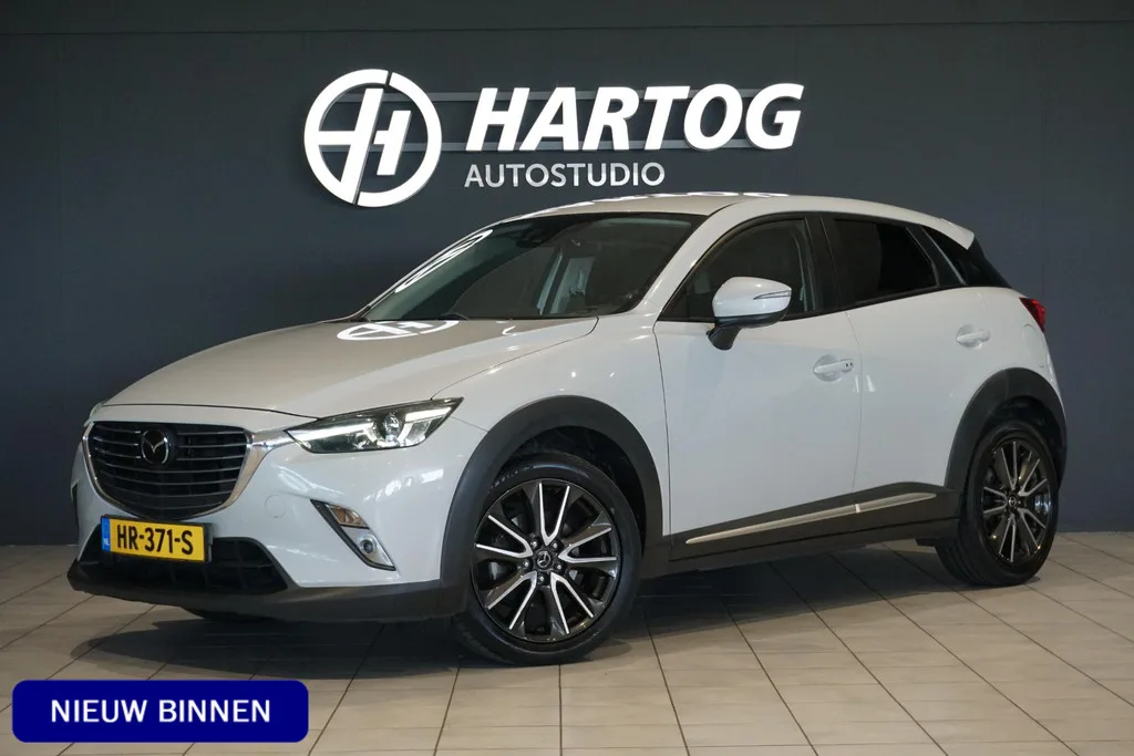 Mazda CX-3 (2015) — foto 1
