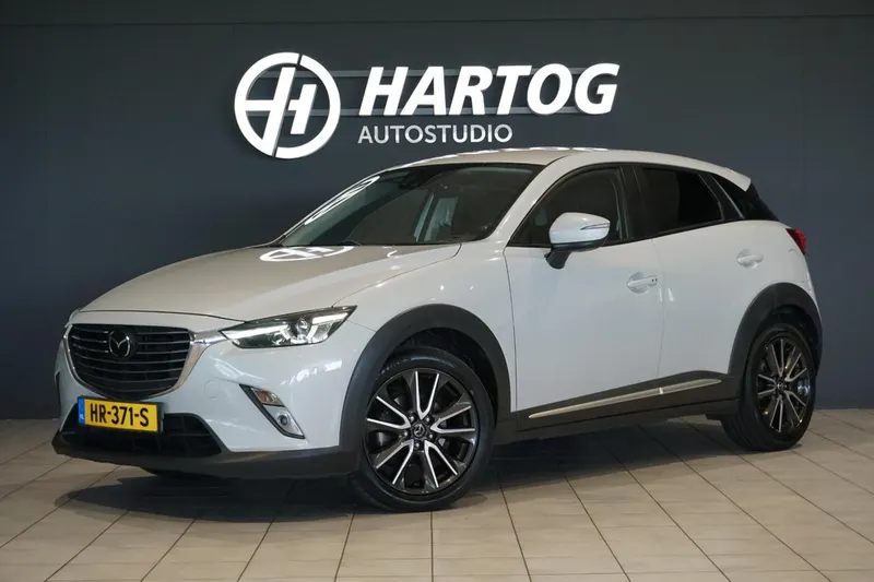 Mazda CX-3 (2015)