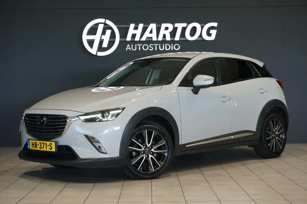 Mazda CX-3 (2015) — foto 1