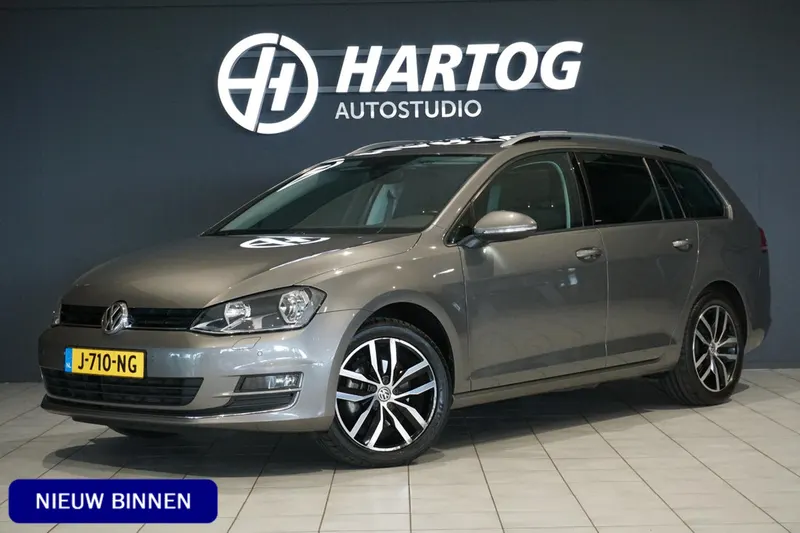 Volkswagen Golf (2017)