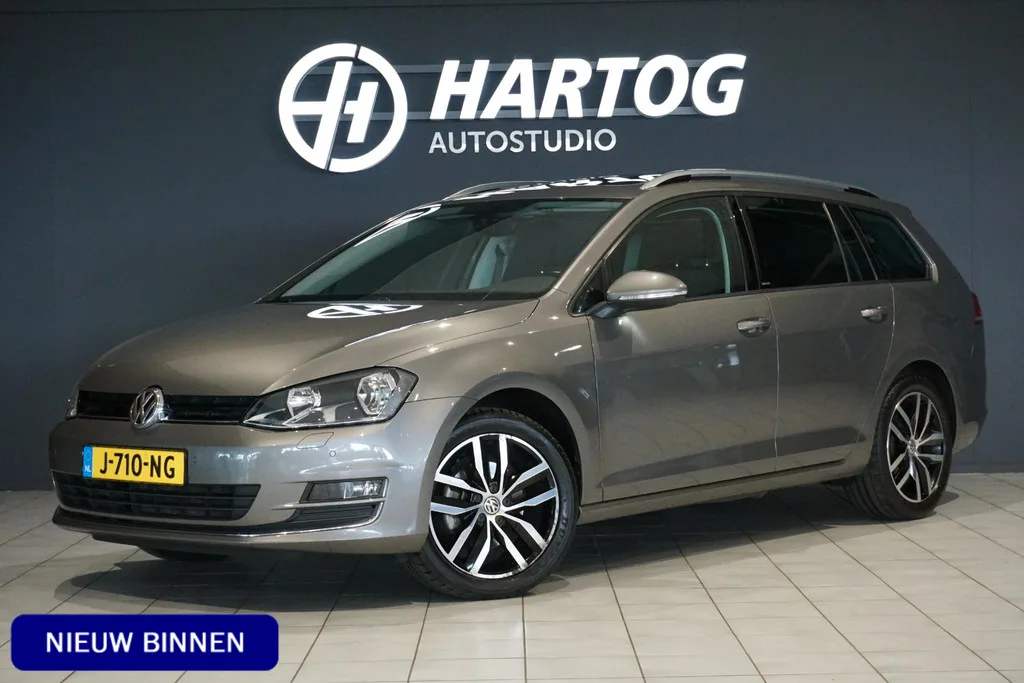 Volkswagen Golf (2017) — foto 1