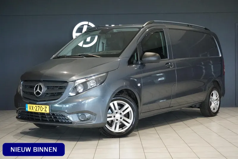 Mercedes-Benz Vito (2016)
