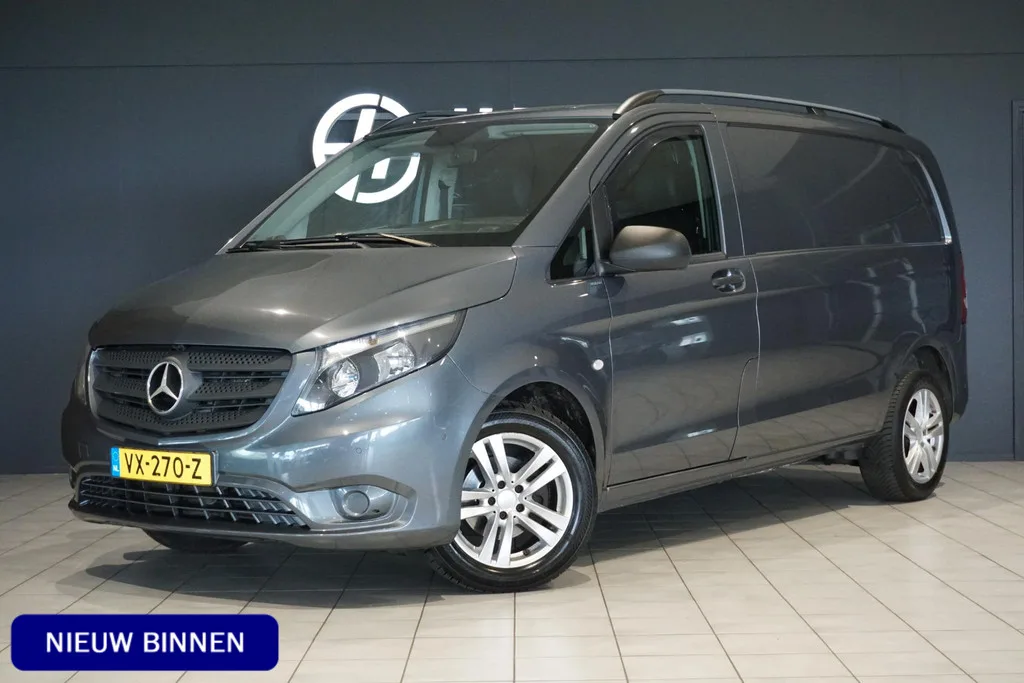 Mercedes-Benz Vito (2016) — foto 1