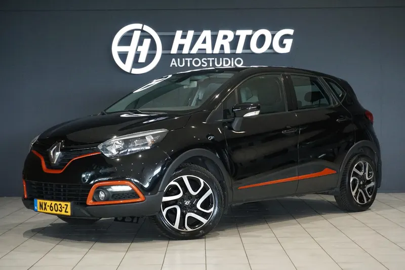 Renault Captur (2013)