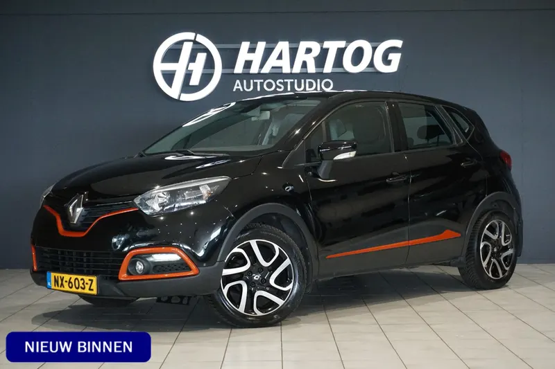 Renault Captur (2013)