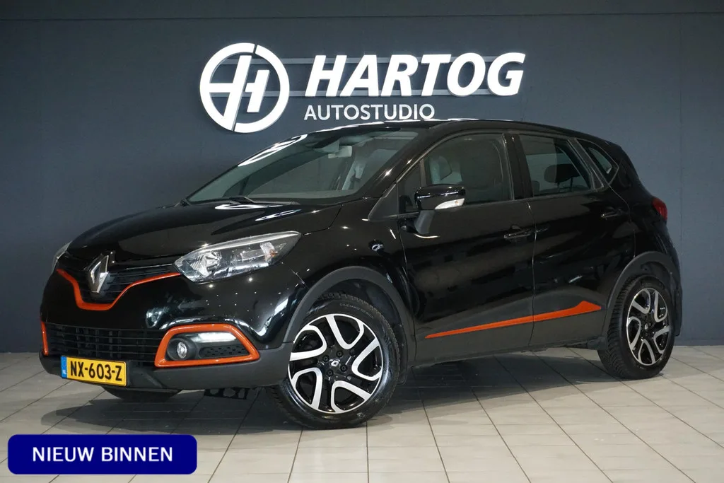 Renault Captur (2013) — foto 1